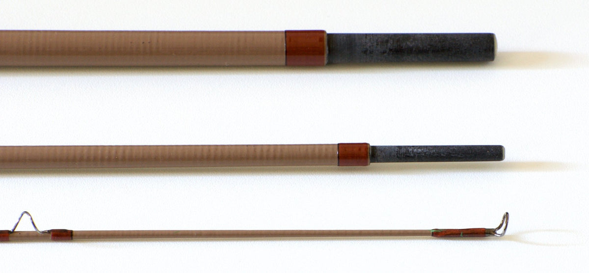 Kenney, Larry / Matt Leiderman - 8'3 5wt fiberglass rod