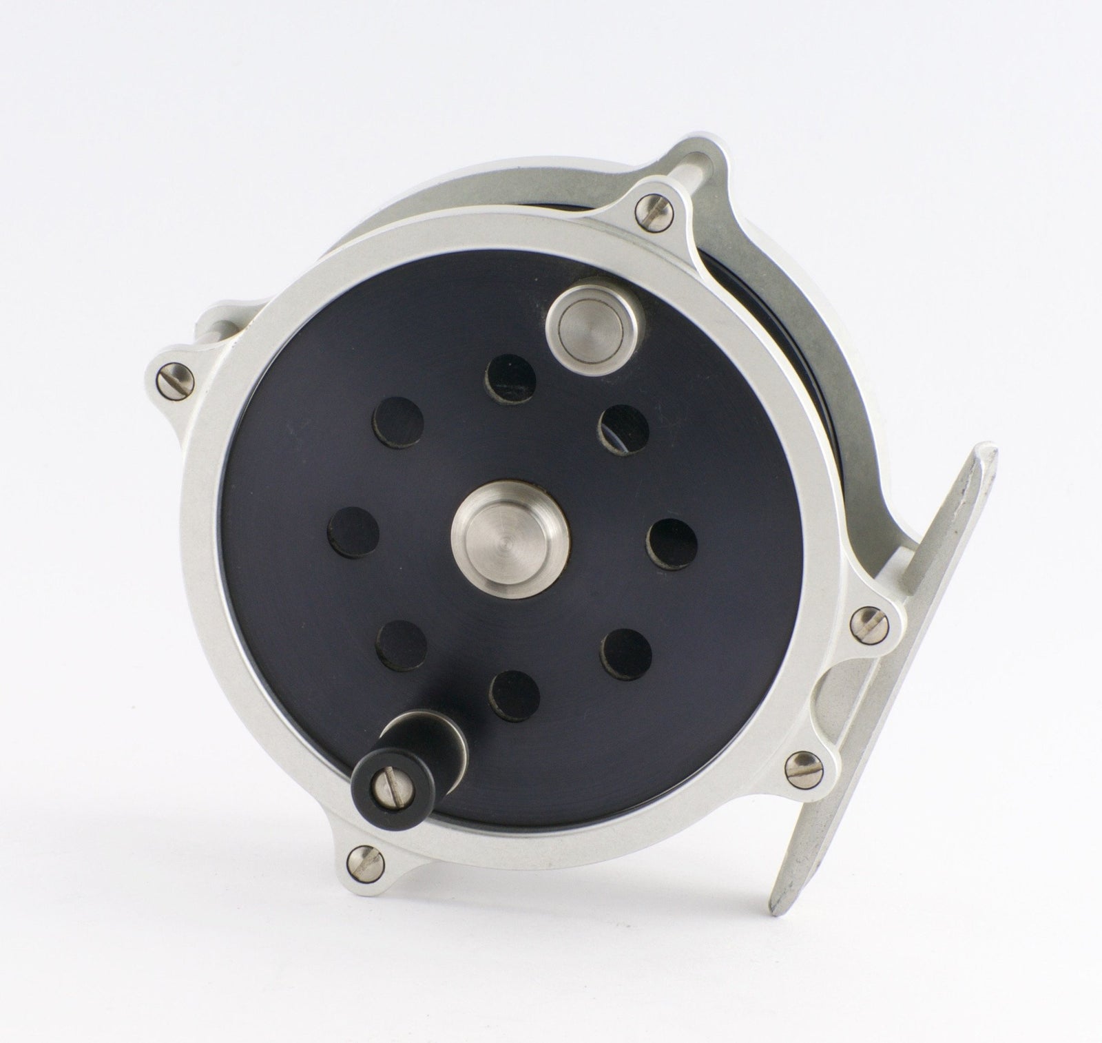 Leonard, H.L. - "Volstro" Raised Pillar Fly Reel