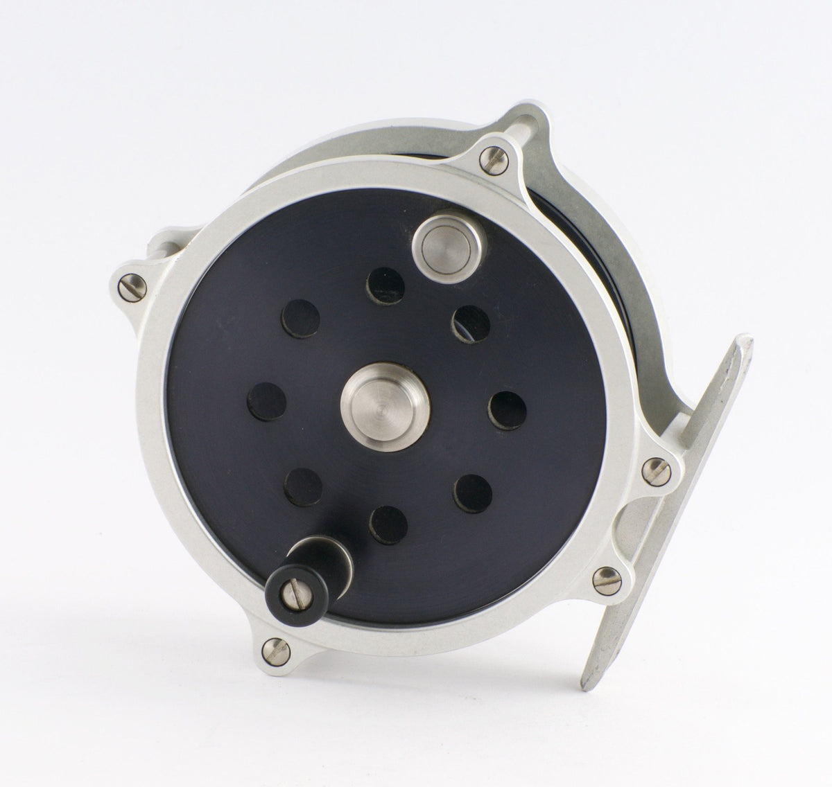 H.L Leonard "Volstro" Raised Pillar Fly Reel