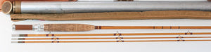 Lyle Dickerson -- Model 761510 Bamboo Rod