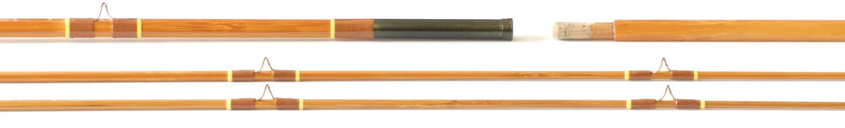 Pezon et Michel Parabolic Royale Bamboo Rod 7'9 2/2 5wt