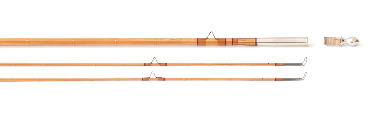 Nakao, Kanjiro - 8'6 2/2 5wt Hollow-built Bamboo Rod