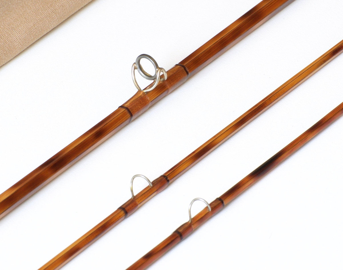 Kustin, Barry -- "The Meridian" 8' 5-6wt Bamboo Fly Rod 