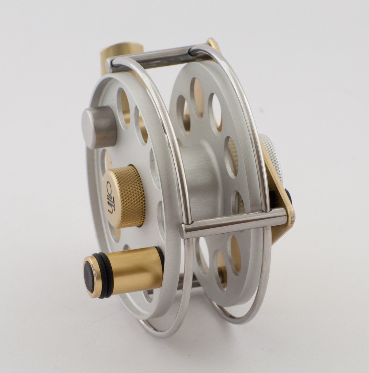 adh fly reel ATH Design Gallatin 2 fly reel