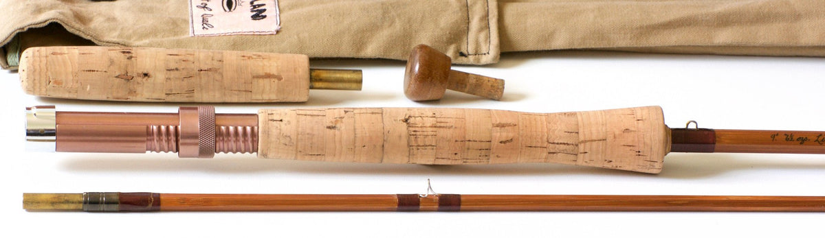 Sharpe's / Cortland - 9' 8-9wt Bamboo Rod