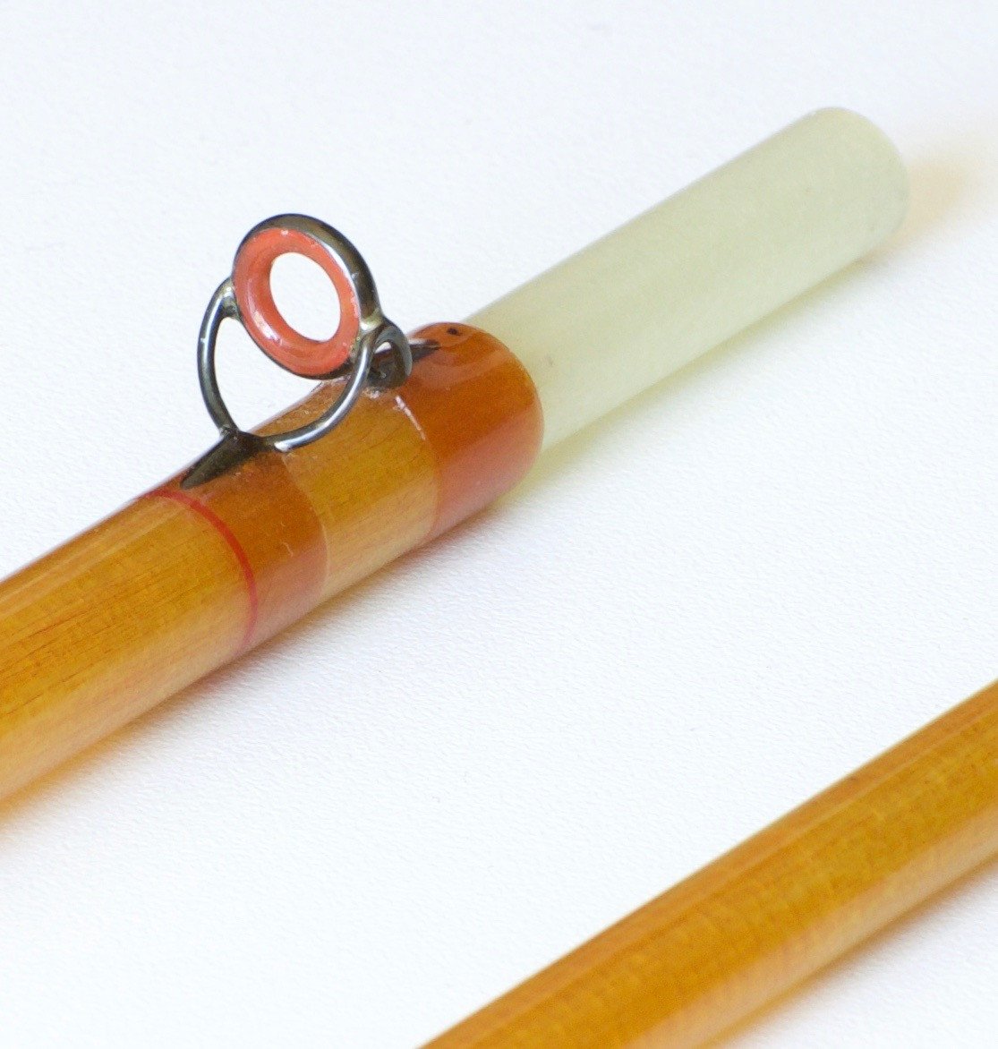 Harms, William A. - 8'6 5wt Fiberglass Fly Rod