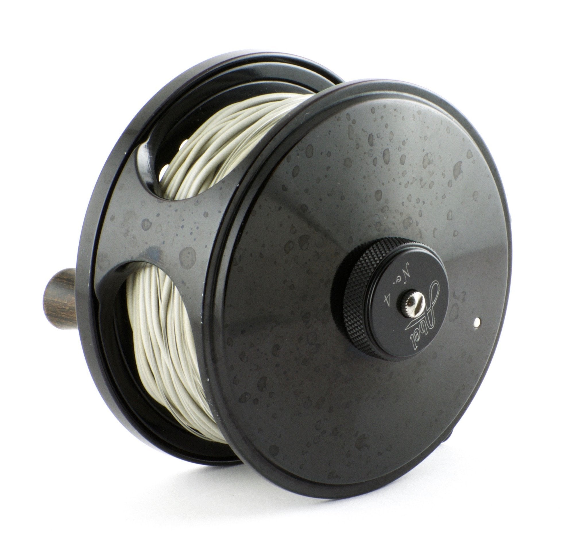 able 4 fly fishing reel Abel No. 4 Fly Reel