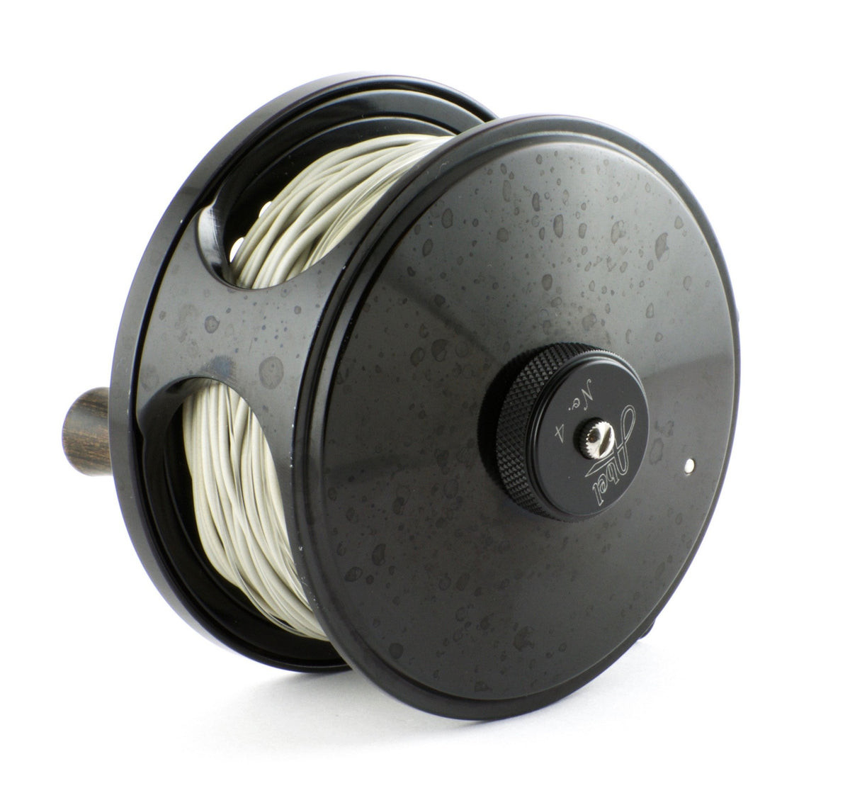 Abel No. 4 Fly Reel