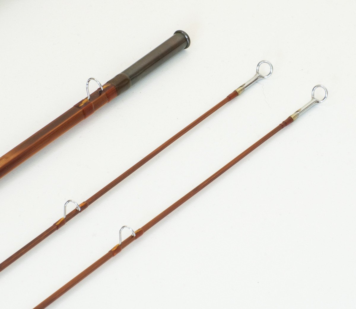 Wojnicki, Mario -- 8'7" 2/2 7wt Bamboo Rod 