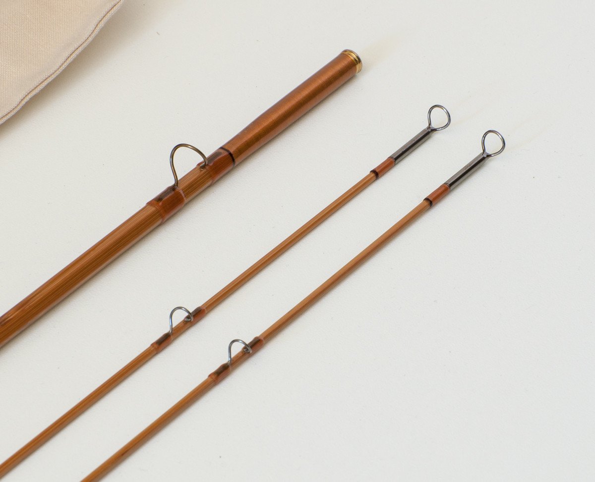 Winston Bamboo Rod 7'9 5wt 2/2