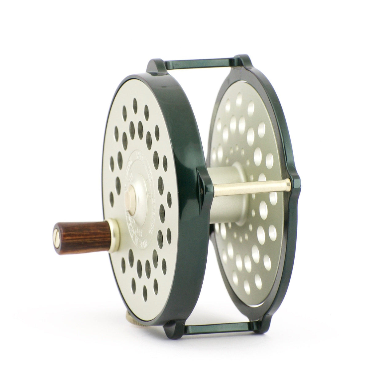 Hardy Bougle MKV 3 1/4" Centenary Edition Fly Reel 