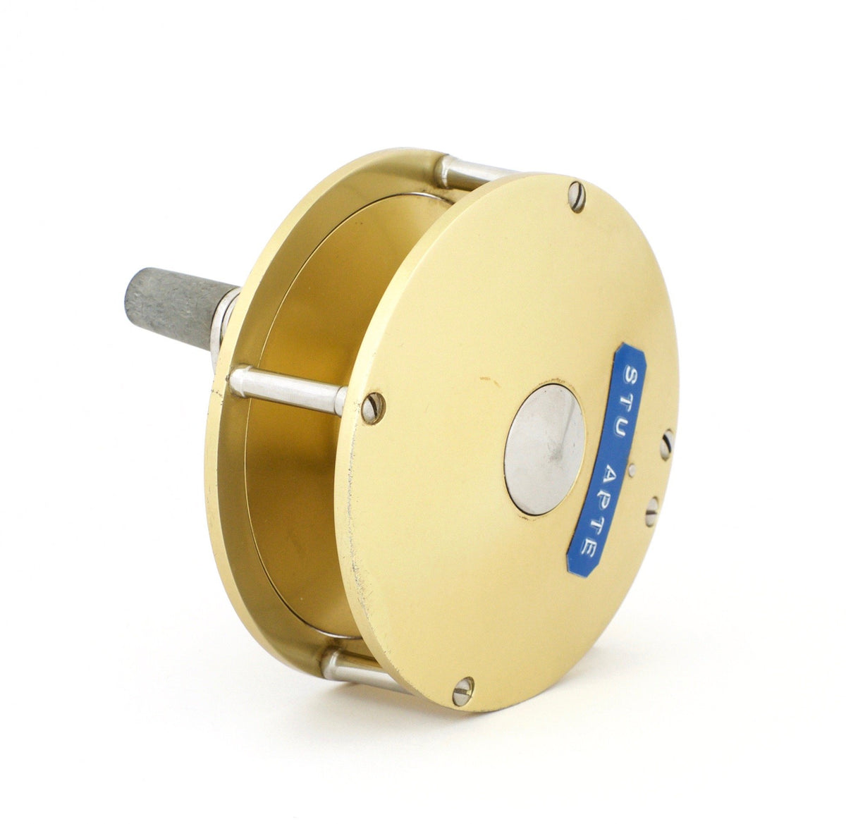 Seamaster Tarpon Fly Reel - Owned by Stu Apte!