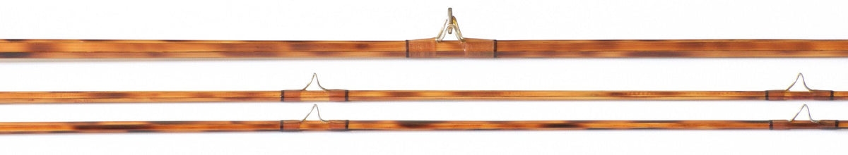 Kustin, Barry -- "The Meridian" 8' 5-6wt Bamboo Fly Rod 