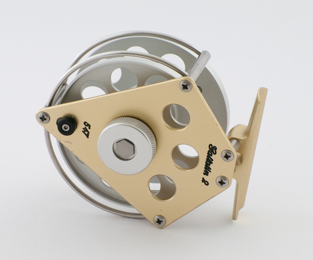 ath fly reel ATH Design Gallatin 2 fly reel