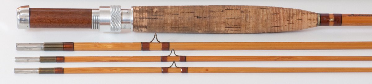 Lyle Dickerson -- Model 761510 Bamboo Rod