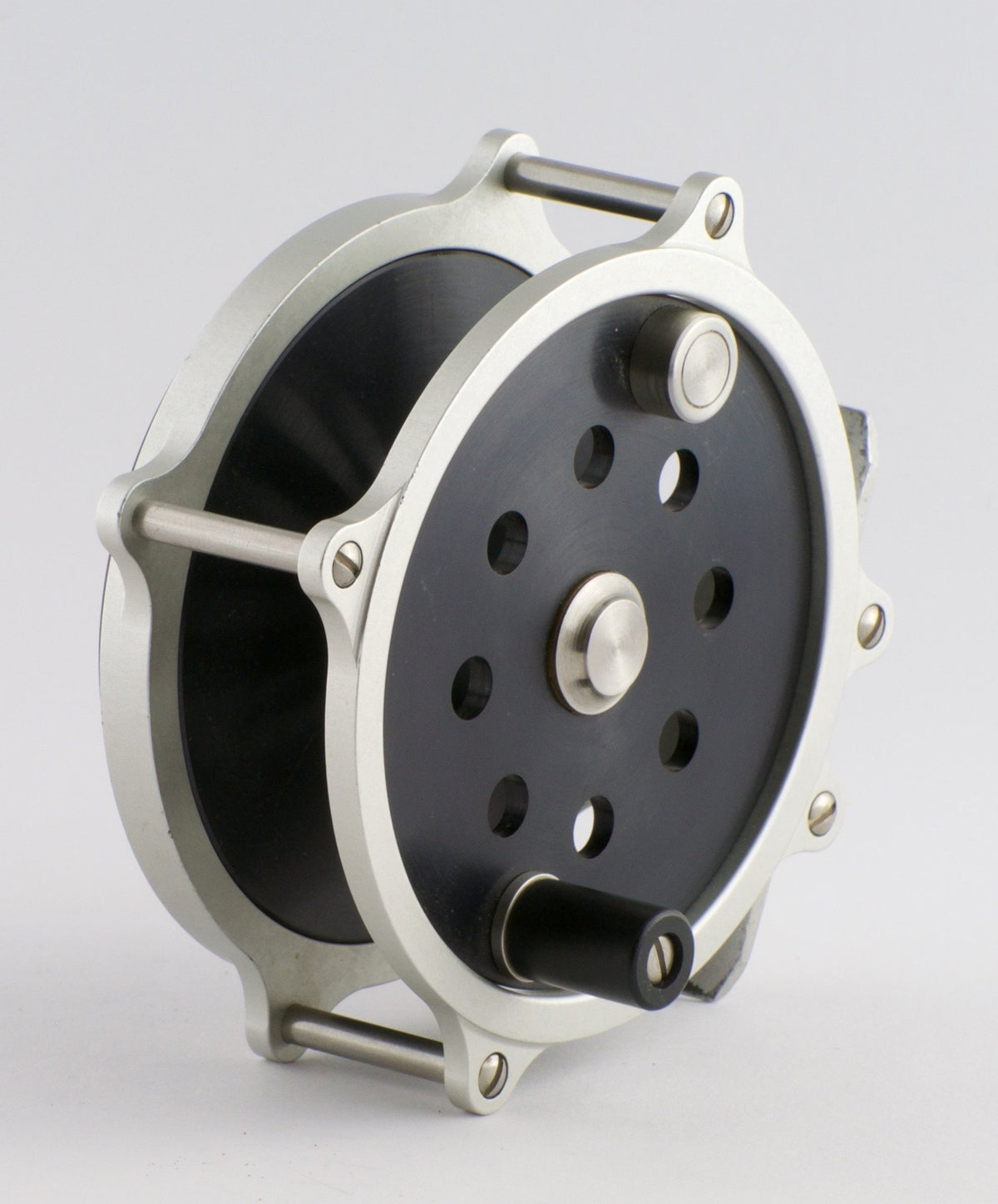 H.L Leonard "Volstro" Raised Pillar Fly Reel