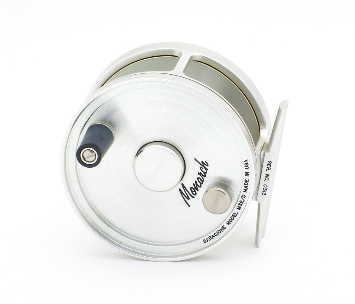 Joe Saracione Monarch M32 Fly Reel 