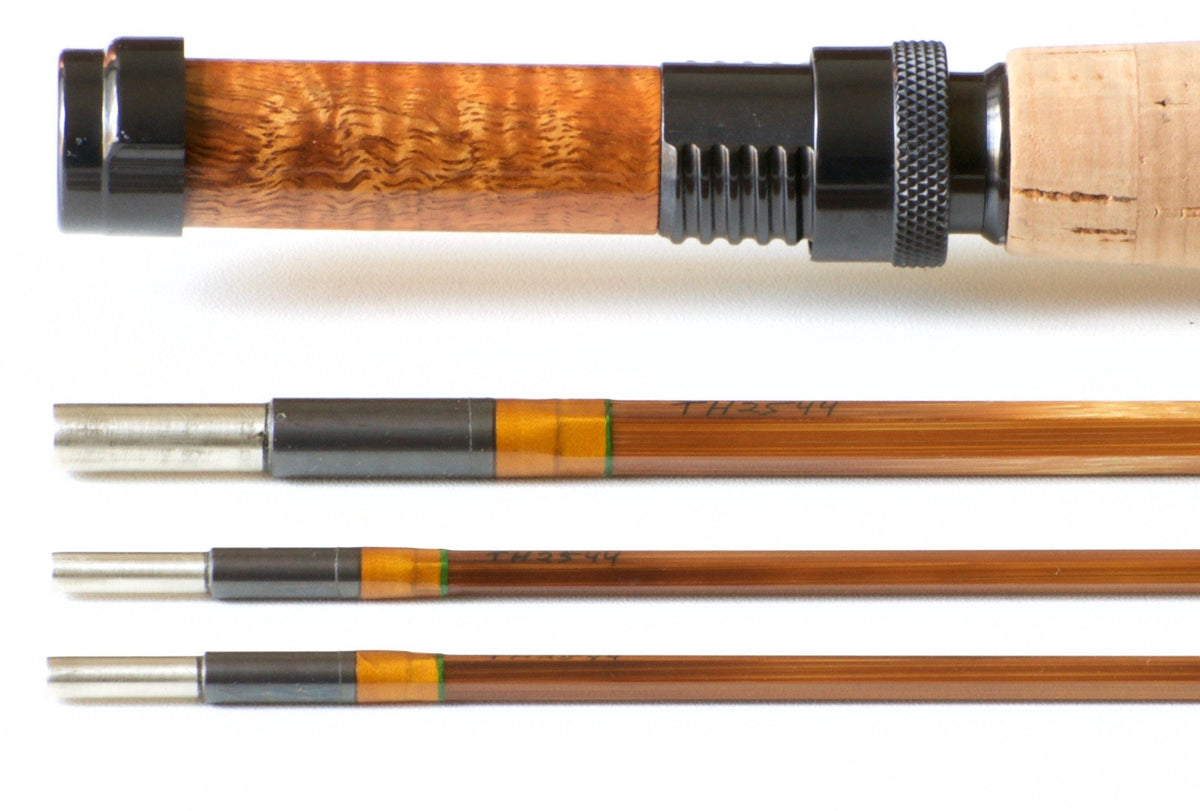 Thramer, AJ - Signature Series 8'6 5wt Hollow-built Bamboo Rod 