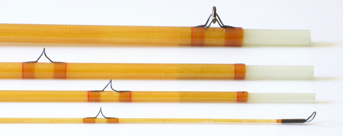 Harms, William A. - 8'6 5wt Fiberglass Fly Rod