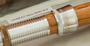 Wojnicki, Mario -- 8'7" 2/2 7wt Bamboo Rod 