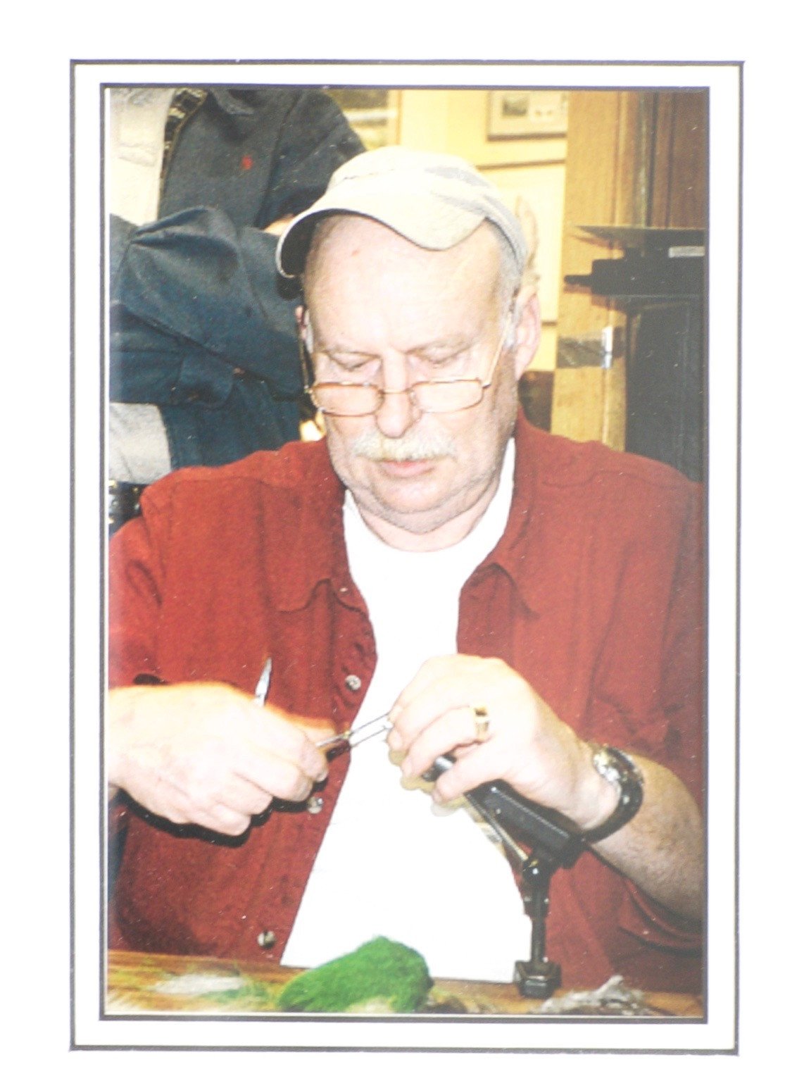 Duncan, Warren - Shadowbox Framed Flies 