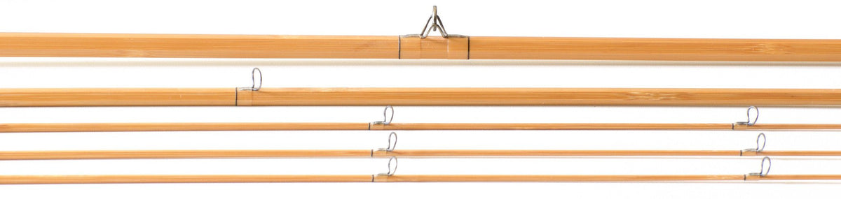Takemoto Hollowbuilt Bamboo Rod - 8'4 3/3 5wt