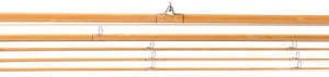 Takemoto Hollowbuilt Bamboo Rod - 8'4 3/3 5wt