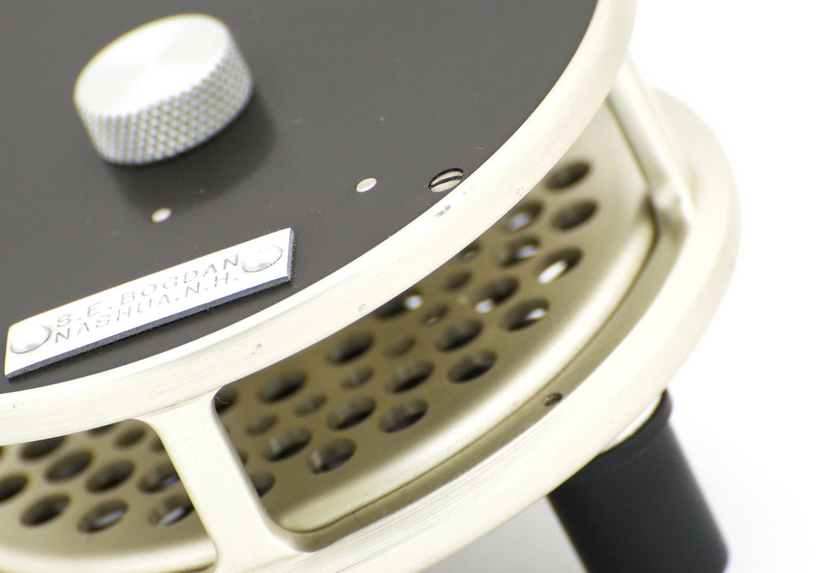 Bogdan Trout Fly Reel