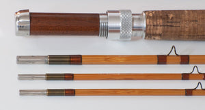 Lyle Dickerson -- Model 761510 Bamboo Rod
