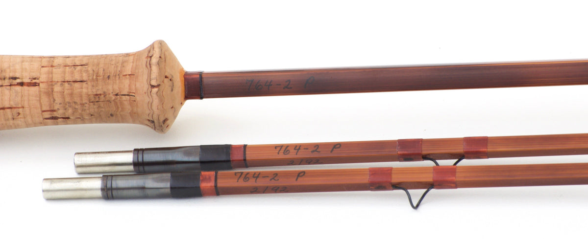 Brandin, Per - Model 764-2 P Bamboo Rod 