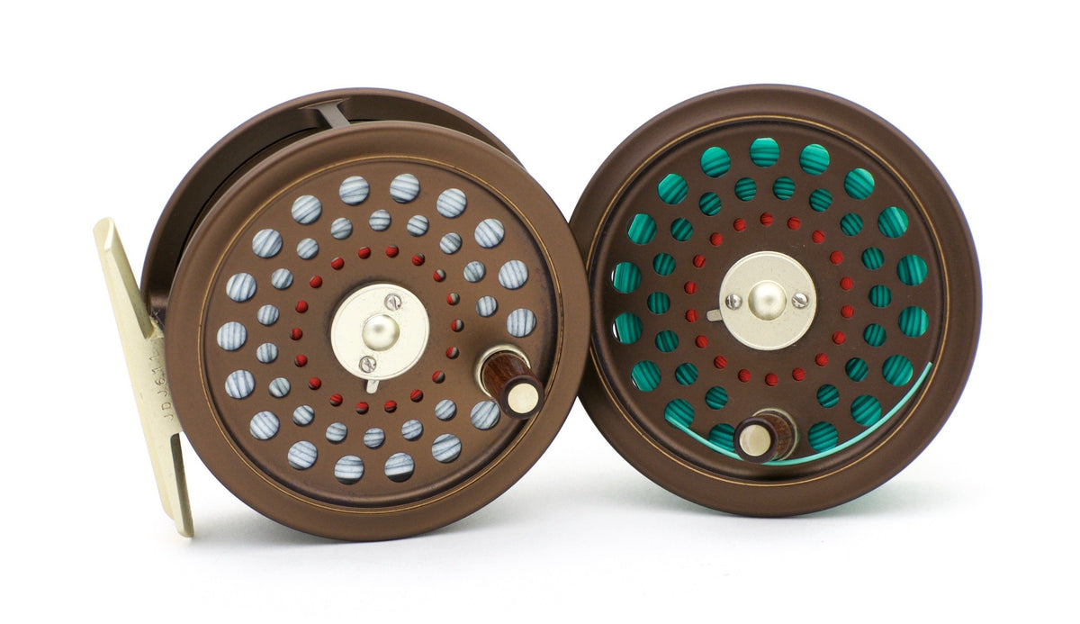 Hardy Bros. -- The Compleat Angler Presentation Rod & Reel Set 