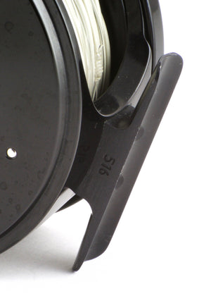 Abel No. 4 Fly Reel