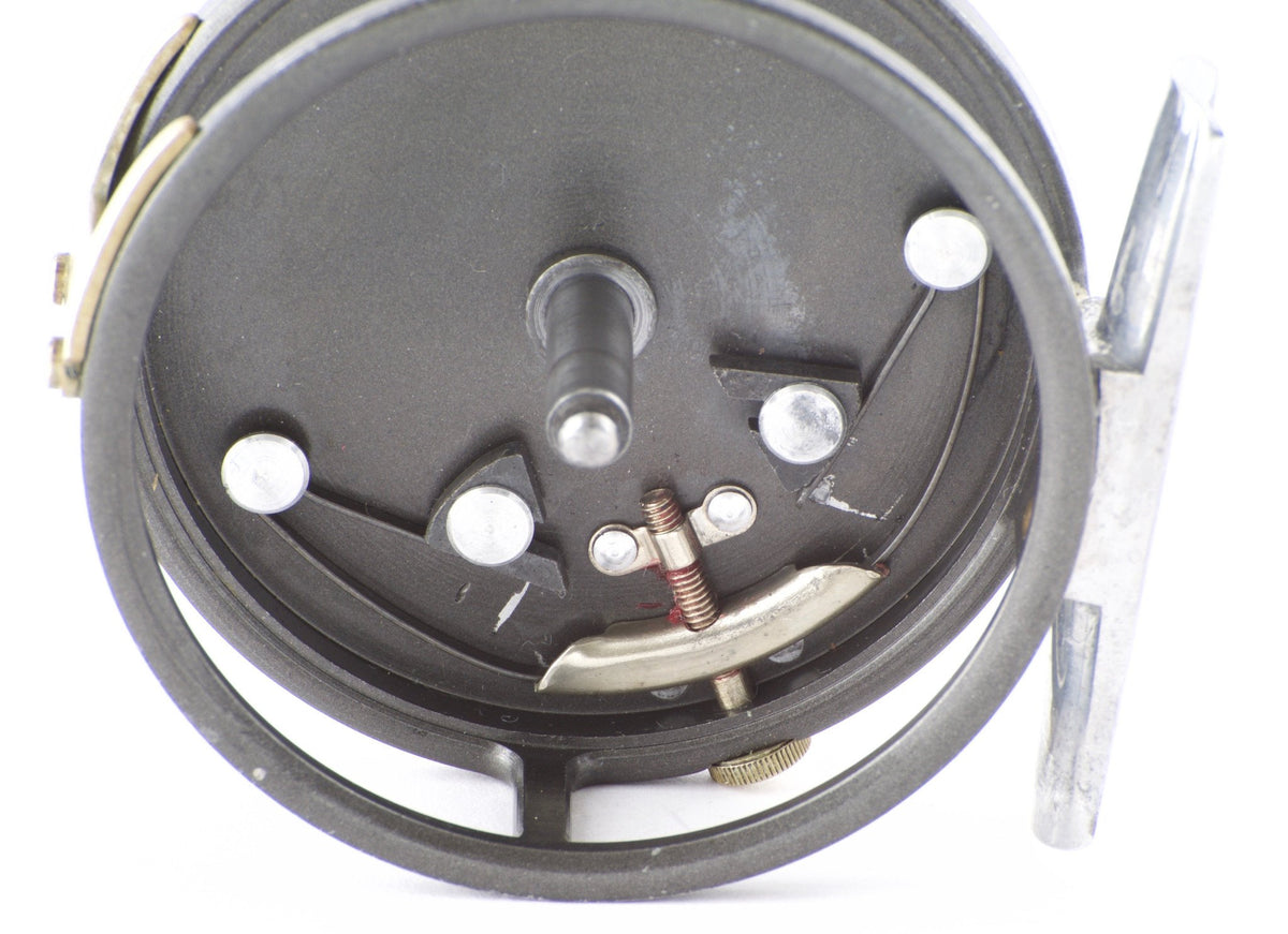 Hardy Featherweight Fly Reel and Spare Spool