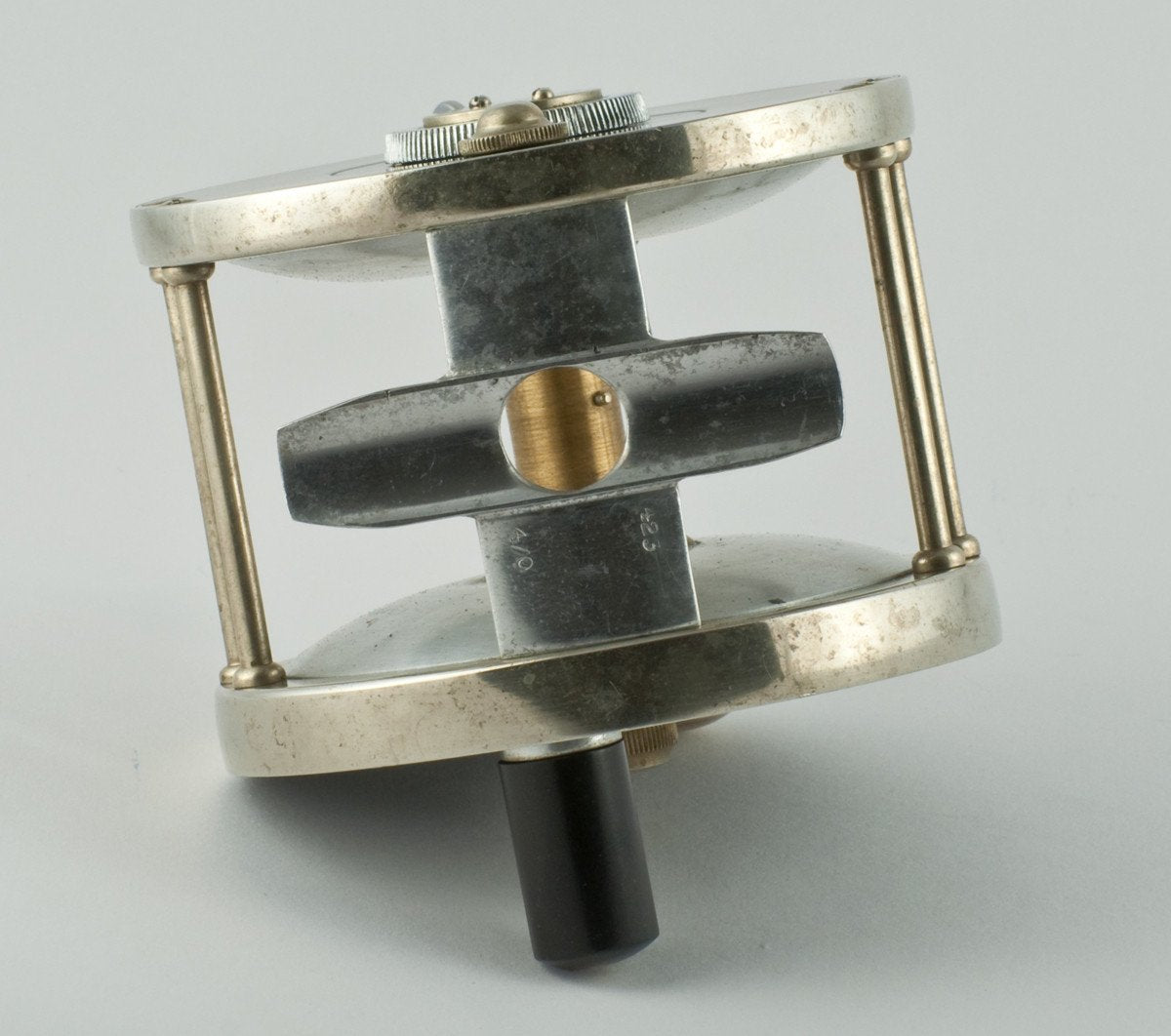 Edward Vom Hofe Model 423 Restigouche 4/0 fly reel