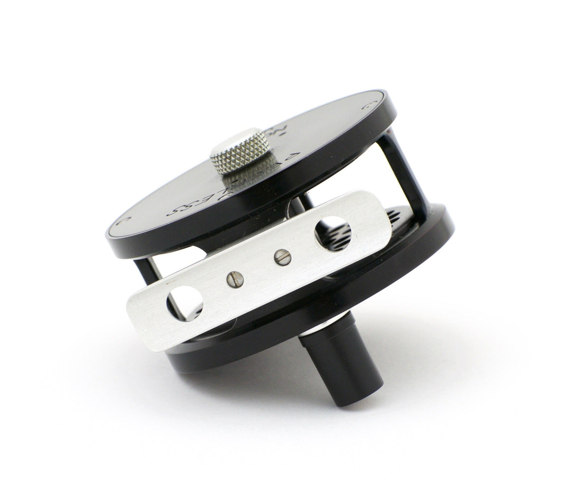 Peerless Model 1 Fly Reel - All Black