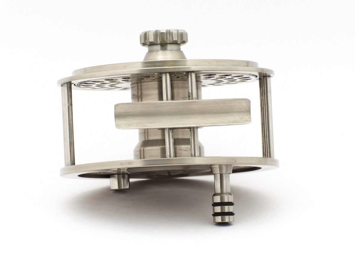 Schukken Design St 11 Ti Fly Reel