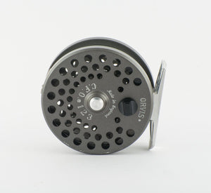 Orvis CFO 123 fly reel and spare spool
