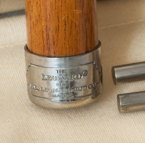 Leonard, HL - Model 39 Bamboo Rod