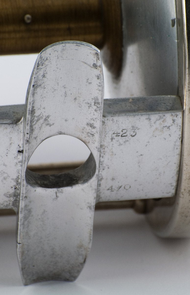 Edward Vom Hofe Model 423 Restigouche 4/0 fly reel