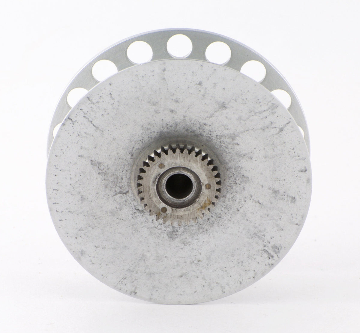 Hardy Featherweight Fly Reel and Spare Spool