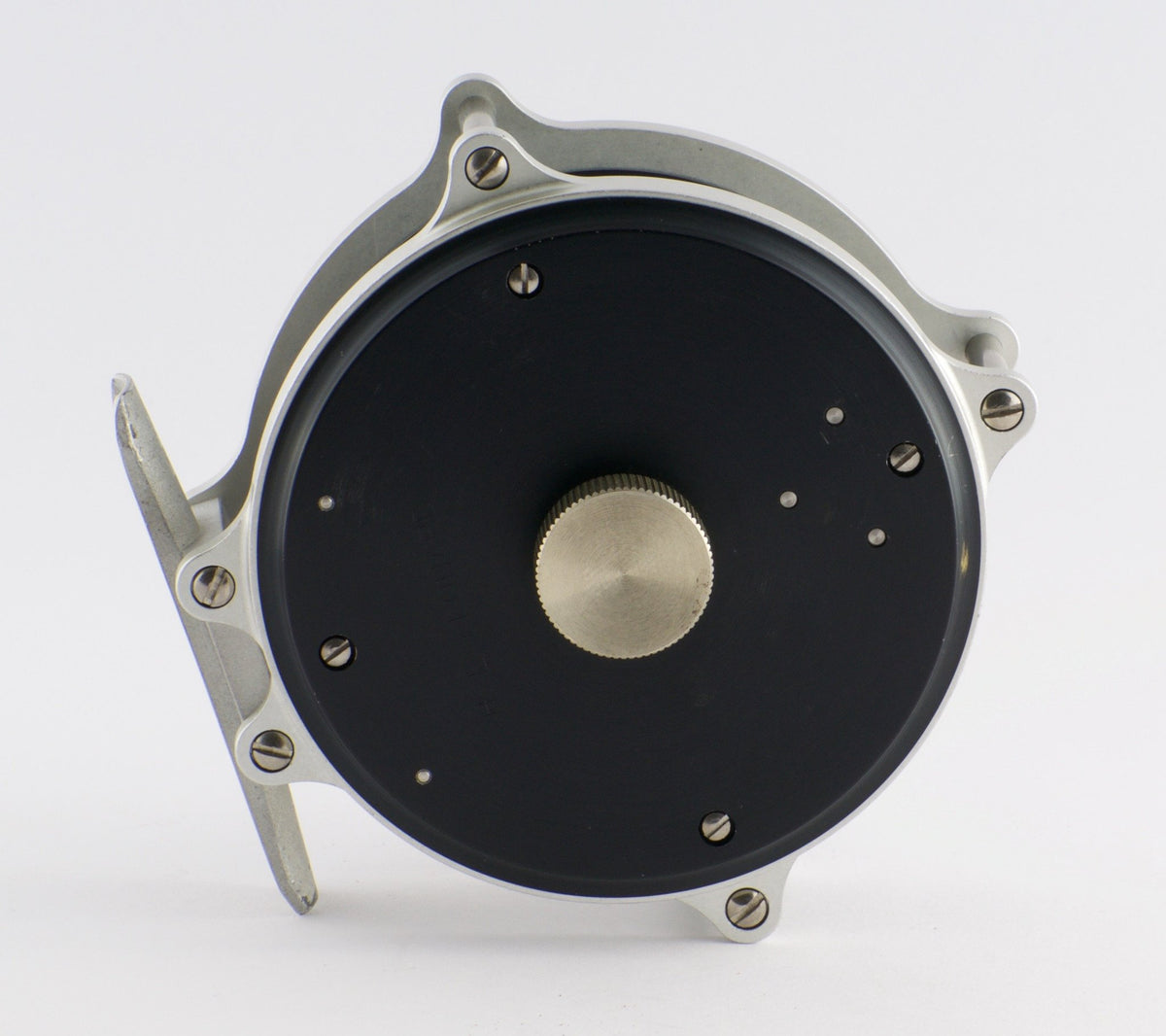 H.L Leonard "Volstro" Raised Pillar Fly Reel