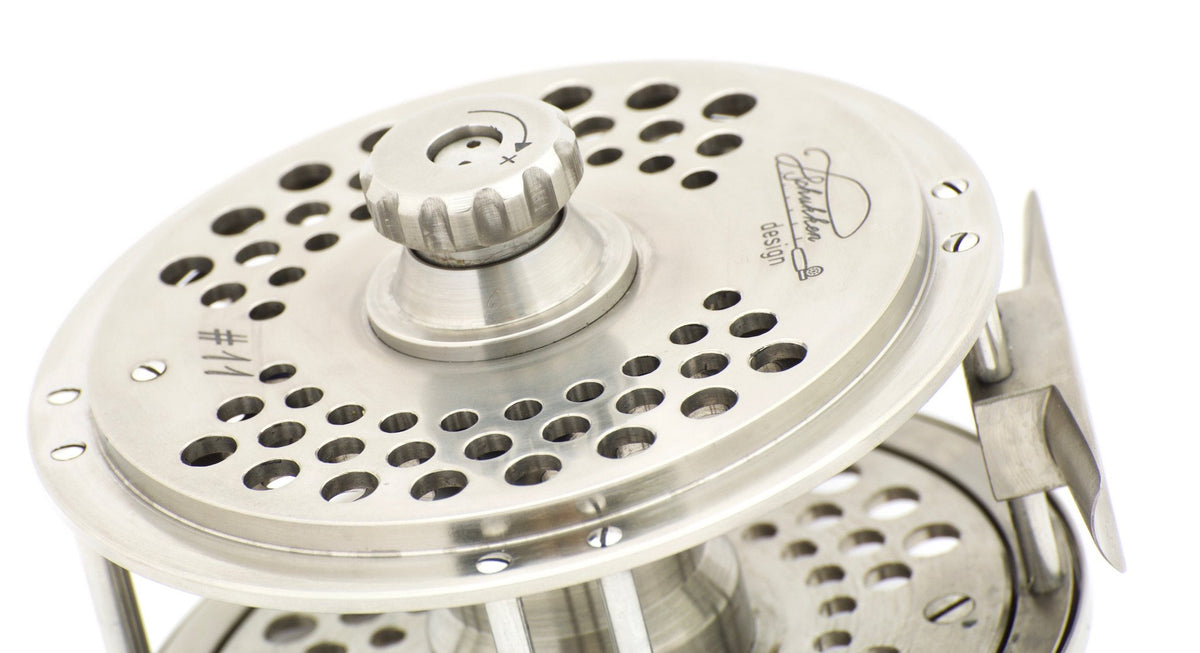 Schukken Design St 11 Ti Fly Reel