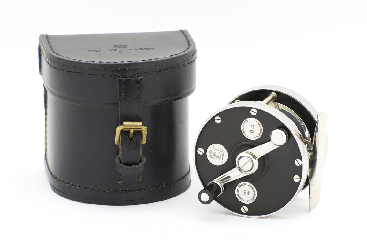 Hardy Brunswick Cascapedia 1/0 Limited Edition Fly Reel