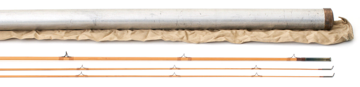 Garrison, Everett -- Model 201 Bamboo Rod