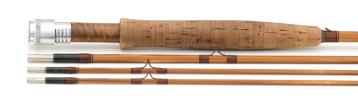 Walt Carpenter "North Pond" 8' 3/2 5-6wt Bamboo Rod