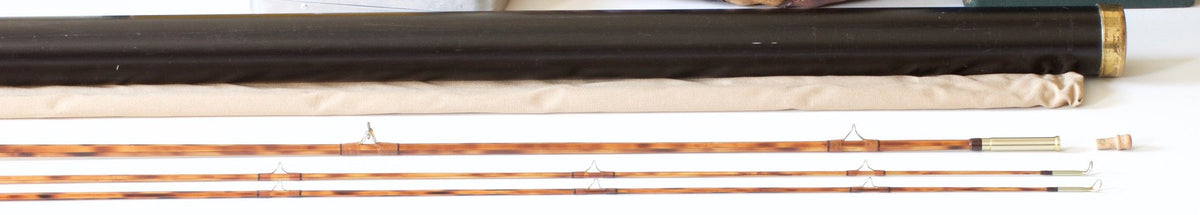 Kustin, Barry -- "The Meridian" 8' 5-6wt Bamboo Fly Rod 