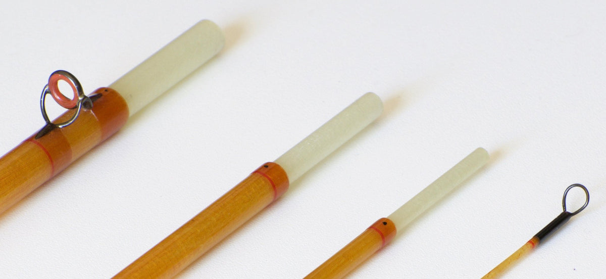 Harms, William A. - 8'6 5wt Fiberglass Fly Rod 