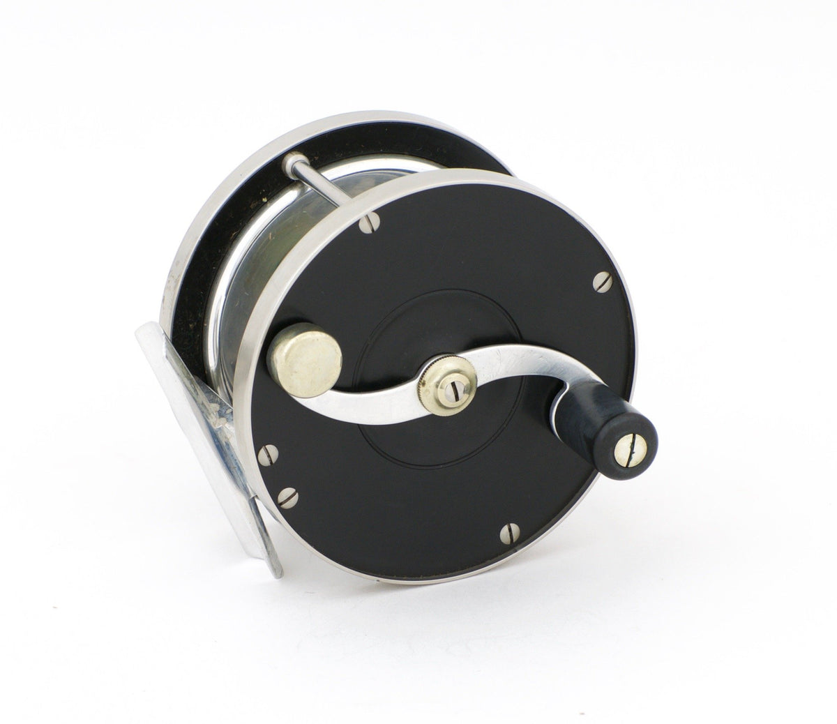 Joe Saracione Deluxe 3" Fly Reel 