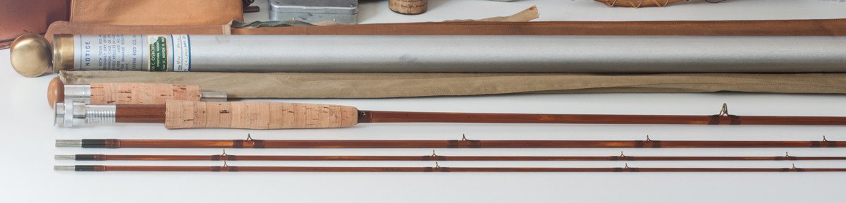 Payne Model 400 Bamboo Rod