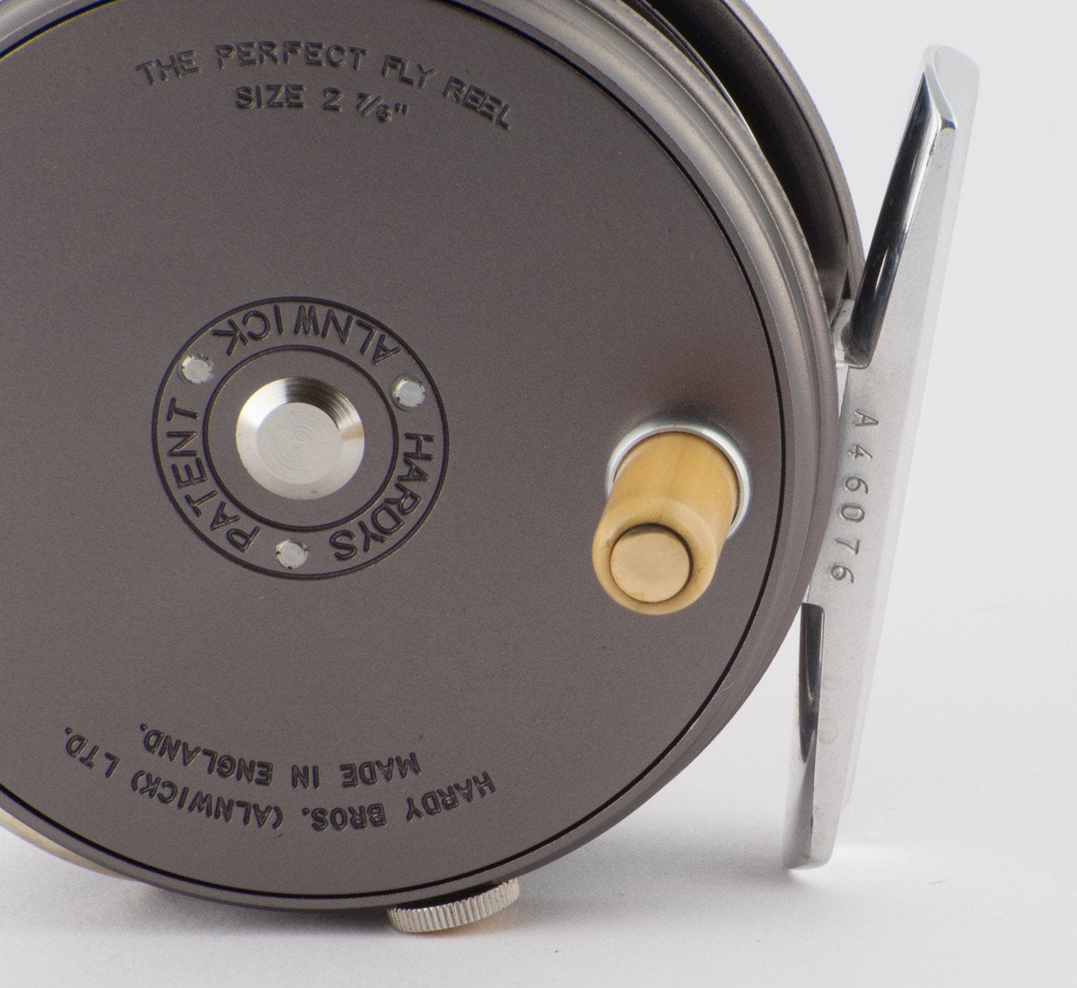 Hardy Perfect 2 7/8" Fly Reel